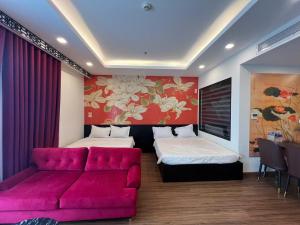 FLC Sea Tower QUY NHƠN-Căn Hộ Du Lịch 5 Sao View Biển-Cách Biển 40m - Hồ Bơi