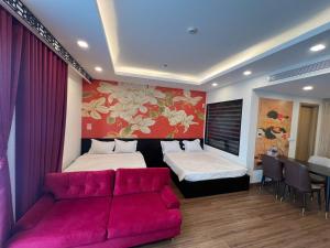 FLC Sea Tower QUY NHƠN-Căn Hộ Du Lịch 5 Sao View Biển-Cách Biển 40m - Hồ Bơi