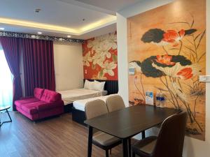 FLC Sea Tower QUY NHƠN-Căn Hộ Du Lịch 5 Sao View Biển-Cách Biển 40m - Hồ Bơi