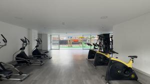 3BR Stunning 19th Floor Views Pool Sabaneta