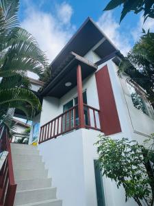 Cozy Villa in the Tropical Garden