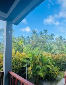 Cozy Villa in the Tropical Garden