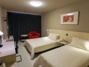 Jinjiang Inn Haimen Jiefang Middle Road - Haimen