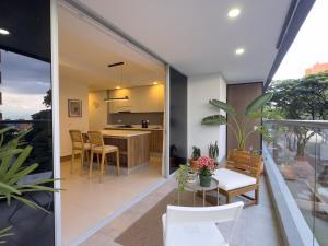 Apartment in Granada by AWNA