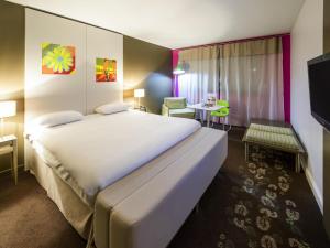 Ibis Styles Annemasse Genève