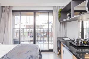 VN Ueno 505 Completo Aconchegante.