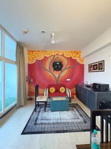 Luxurious 1bhk Apartment with city view Sector 75 Noida