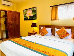 Tebesaya Homestay Ubud