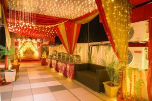 Urban homestay volcastay