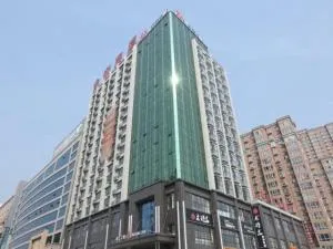 锦江之星安阳林州红旗渠大道市政府酒店 - Lung-hsi-chen