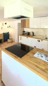 Stone House With Spring Water Pool In Ardèche