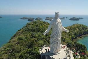 RBR Hotel and Restaurant near Hundred Islands