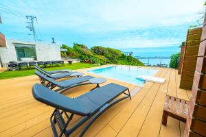 Moroisoso モロイソソウ 大型温水プール付 高級貸切ヴィラ BBQ＆プライベートビーチ