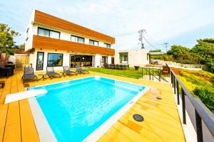 Moroisoso モロイソソウ 大型温水プール付 高級貸切ヴィラ BBQ＆プライベートビーチ