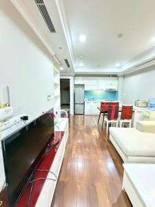 Hanoi Apartment Lion