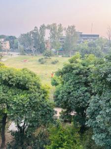 Cozy 1BHK with Park View Peaceful and Private Stay