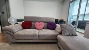 By the Lake Stay 동탄호수옆 신축 원룸 복층 스튜디오 4베드 7인까지