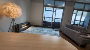 By the Lake Stay 동탄호수옆 신축 원룸 복층 스튜디오 4베드 7인까지