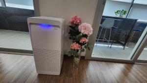 By the Lake Stay 동탄호수옆 신축 원룸 복층 스튜디오 4베드 7인까지