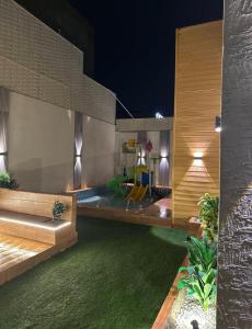 شاليهات سمو بارك