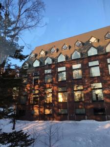 星野度假村Village Alpha Tomamu复式公寓套房