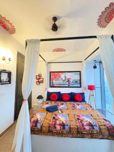 Luxurious 1bhk Apartment with city view Sector 75 Noida