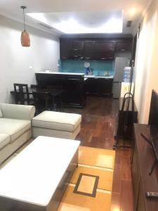 Hanoi Apartment Lion