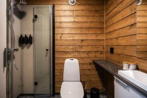 Silencius Cabin With Private Jacuzzi