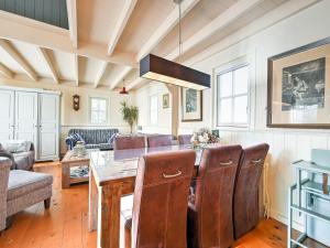 Holiday home in Overberg with garden and terrace