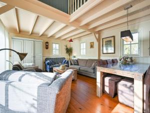 Holiday home in Overberg with garden and terrace