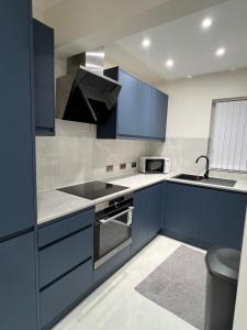 Cosy 2 bedroom Home-Birkenhead-Sleeps 4