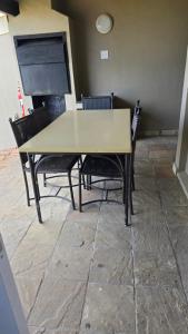 Chakas Rock Chalet 23