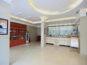 Jingjiang Inn Nantong Renmin Middle Road - Qiwei