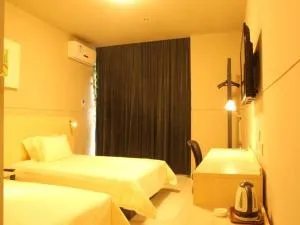 Jinjiang Inn Suzhou Shihu International Education Park - Сучжоу