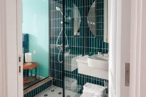 Firework Oceanview Suite at Hillside Residence