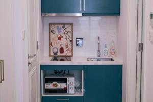 Firework Oceanview Suite at Hillside Residence