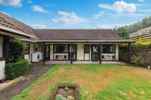 Skyline mountain view Unit 1