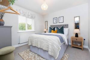 Pass the Keys 4-Bed Home with Garden Parking Near Durham