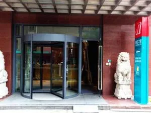 Jinjiang Inn Hefei Sanxiaokou Lujiang Road - Luogang
