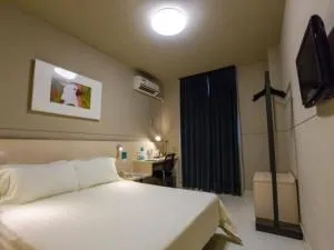 Jinjiang Inn Wuhan Jiangtan Nanjing Road Science Museum - Shekow