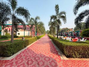 Hotel O Yash Hotel Lawn And Banquet