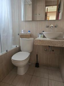 DEPARTAMENTO PROVIDENCIA AMENO Y FAMILIAR con Parcking Gratis