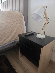 DEPARTAMENTO PROVIDENCIA AMENO Y FAMILIAR con Parcking Gratis