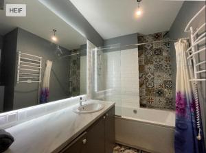 ЖК Панорама АПП 135 с камином