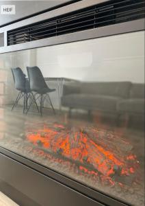 ЖК Панорама АПП 135 с камином