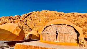 Rum Desert Life Bubble Experience