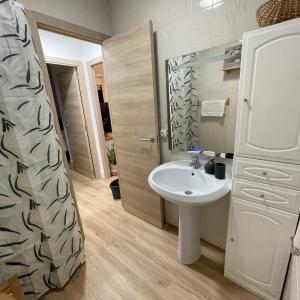 Apartamento Aquí Mismo en playa de Somo Garaje