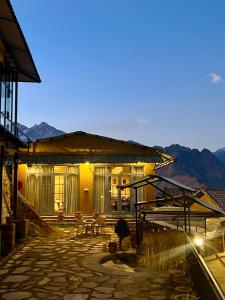 Faraway Cottages, Auli