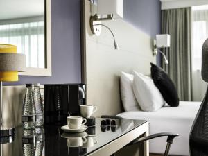 Mercure Manchester Piccadilly Hotel