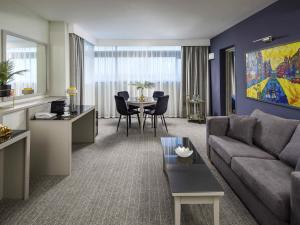 Mercure Manchester Piccadilly Hotel